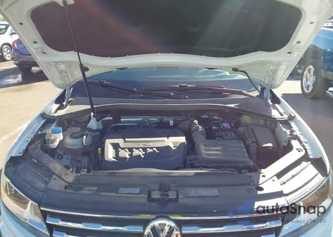 2020 Volkswagen Tiguan 2.0T S from USA, damaged, VIN 3VV1B7AX9LM099908